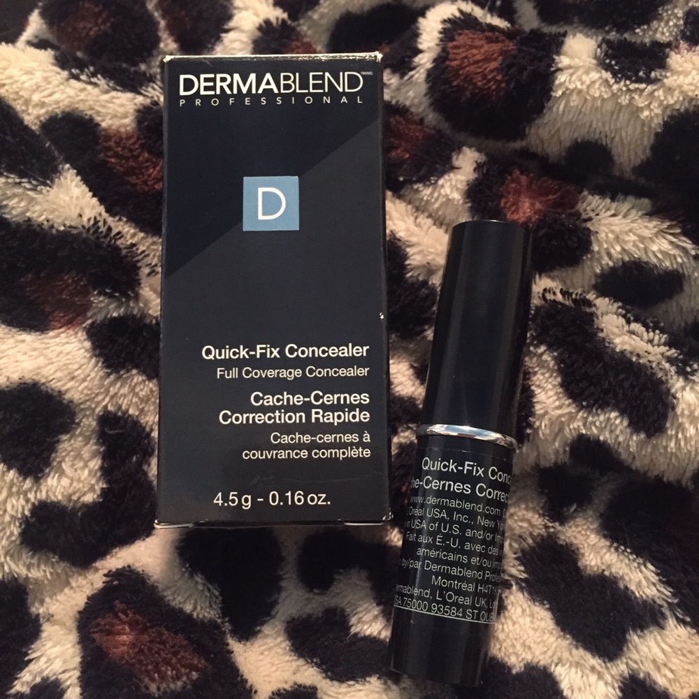 Dermablend Quick Fix Concealer