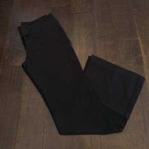 Express Flare-Leg Pants - 6 Long