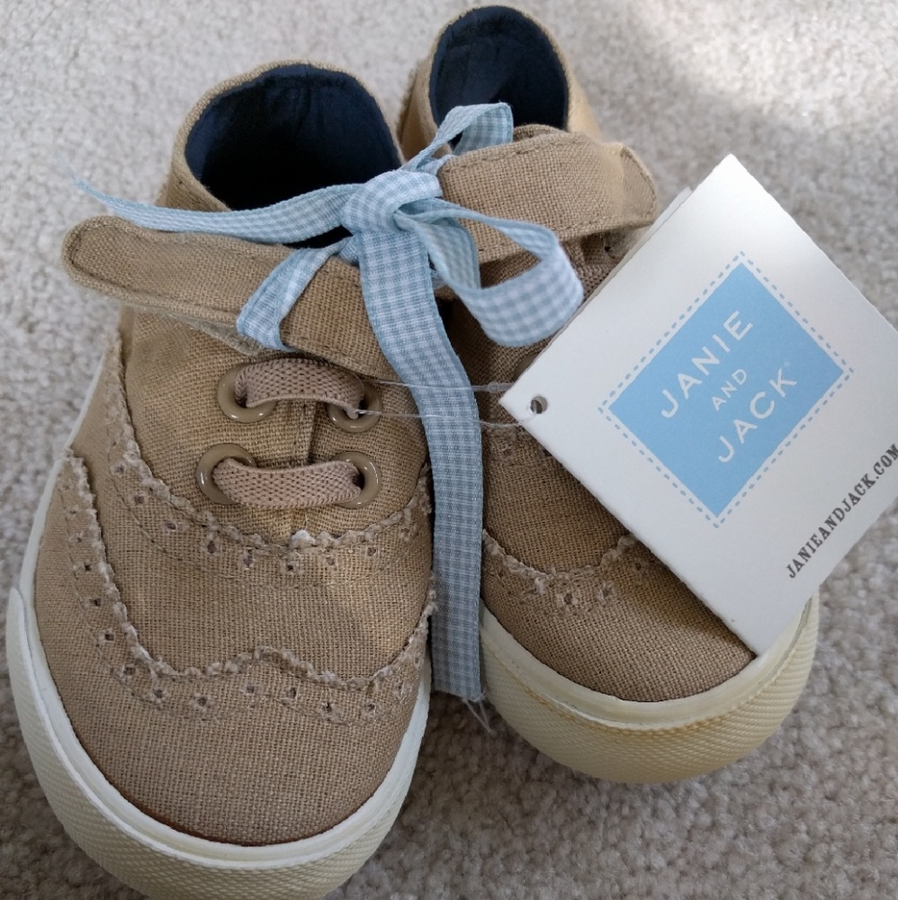 Janie and Jack shoes