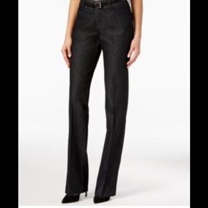 Lee Platinum Madelyn Straight-Leg Trousers