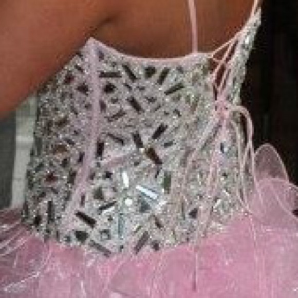 Prom Dress - Picture 2 of 4