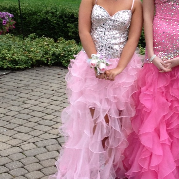 Prom Dress - Picture 3 of 4