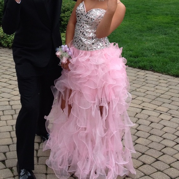 Prom Dress - Picture 4 of 4