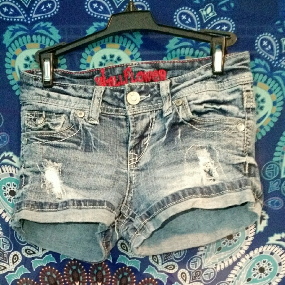 Demin shorts SIZE 1