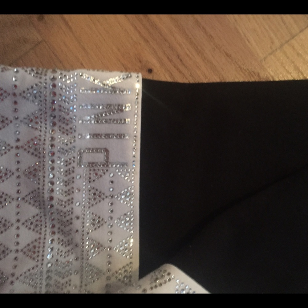 vs pink leggings