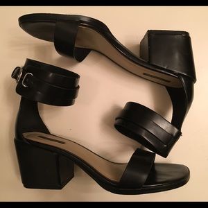 Ankle Strap Sandals