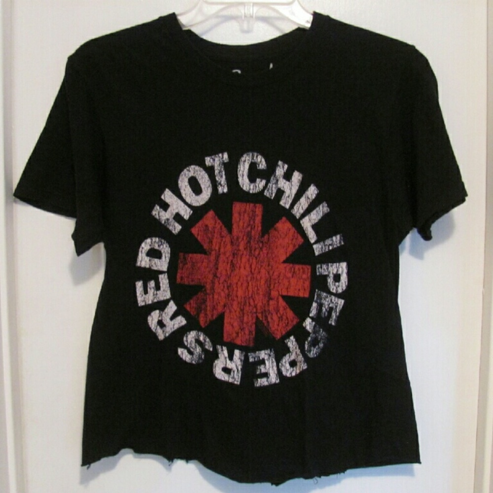 Red Hot Chili Peppers Tee
