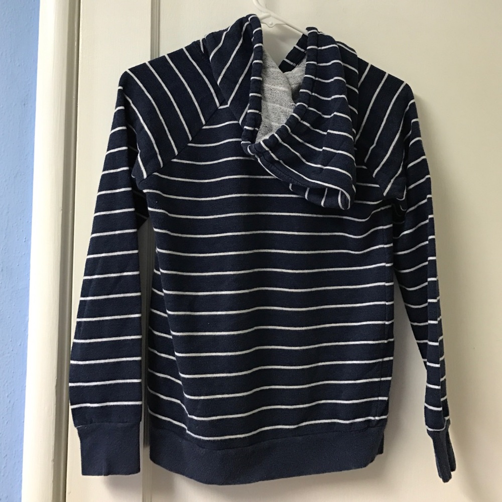 Striped sweater - Picture 2 of 3