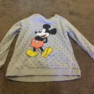 Mickey Mouse Sweater