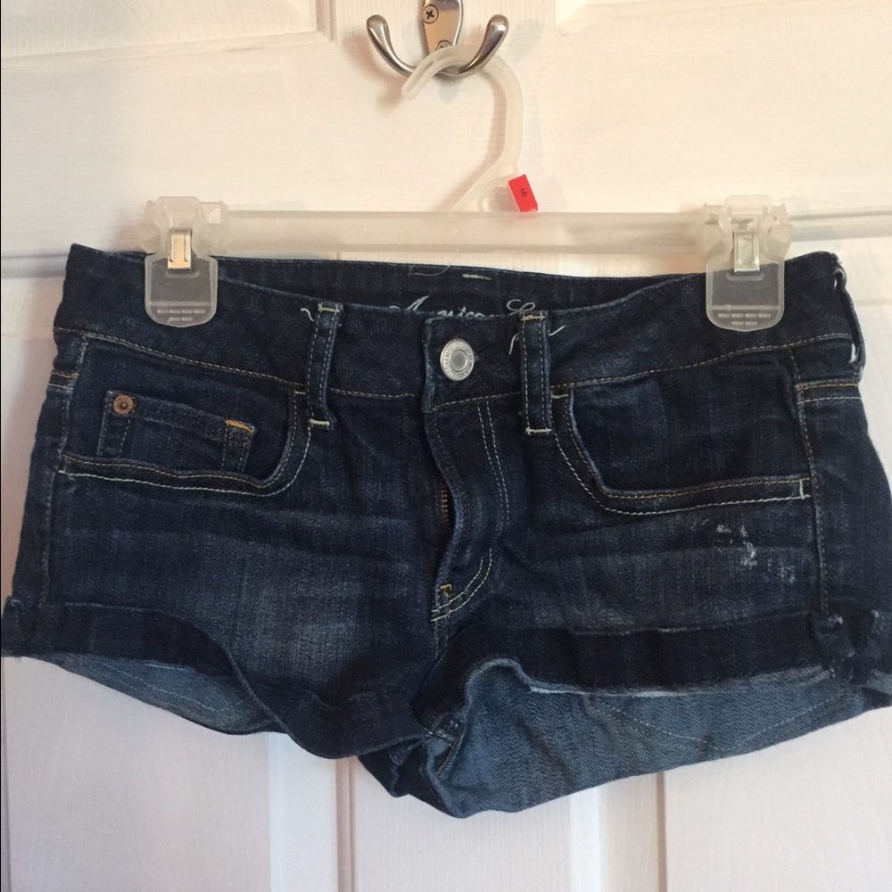 Short Shorts