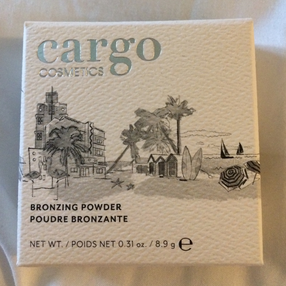 Cargo Bronzing Powder in medium
