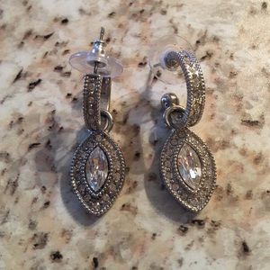 Touchstone Crystal Earrings
