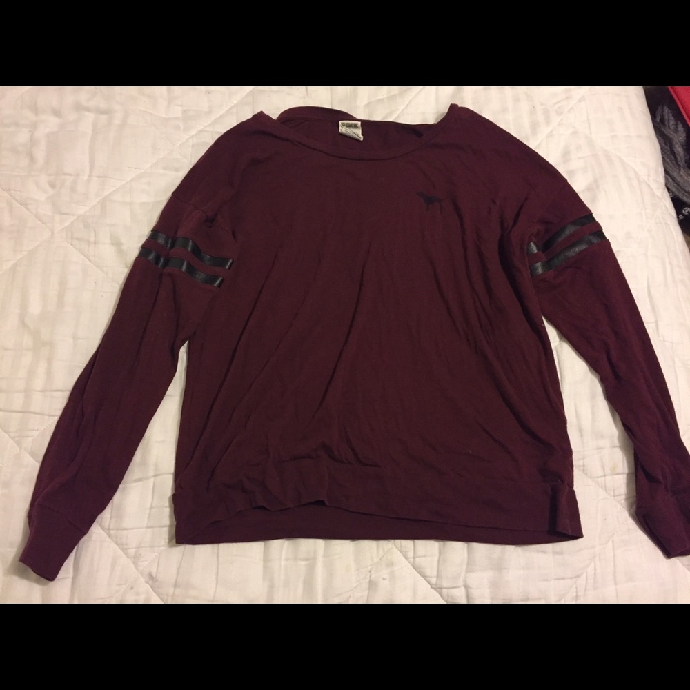 Victoria Secret pink long sleeve