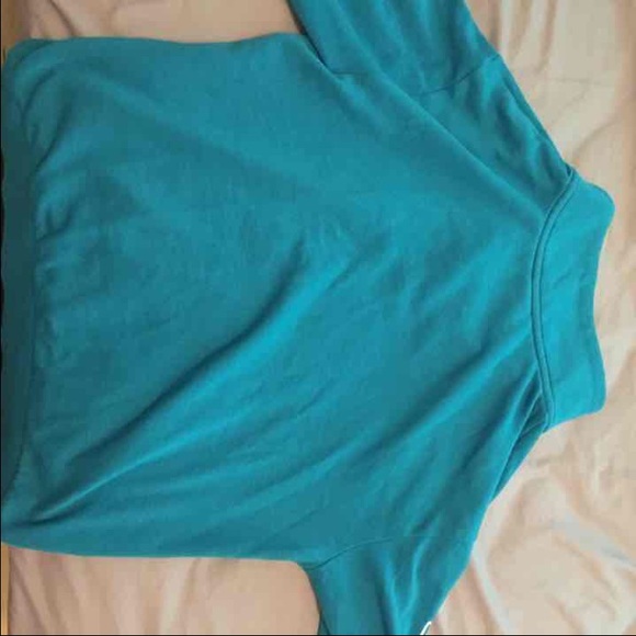 VS PINK quarter zip - Picture 3 of 4