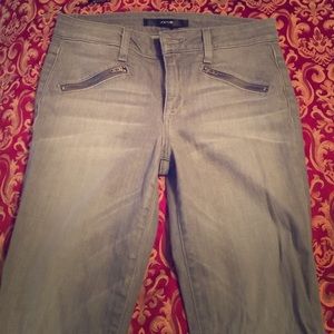Gray Joe's Jeans