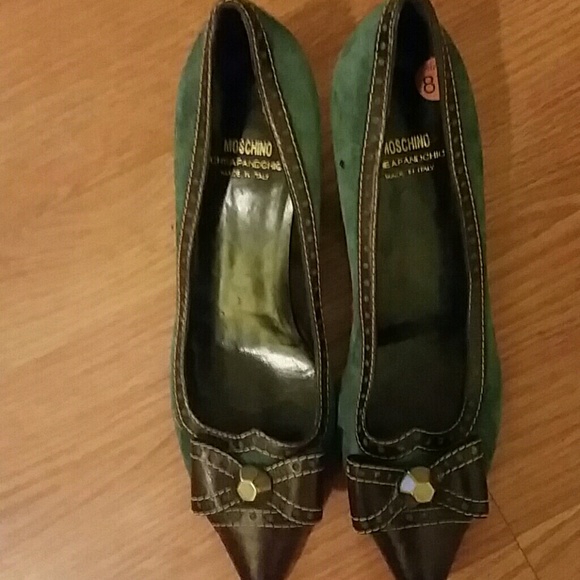 MOCHINO shoes - Picture 1 of 4