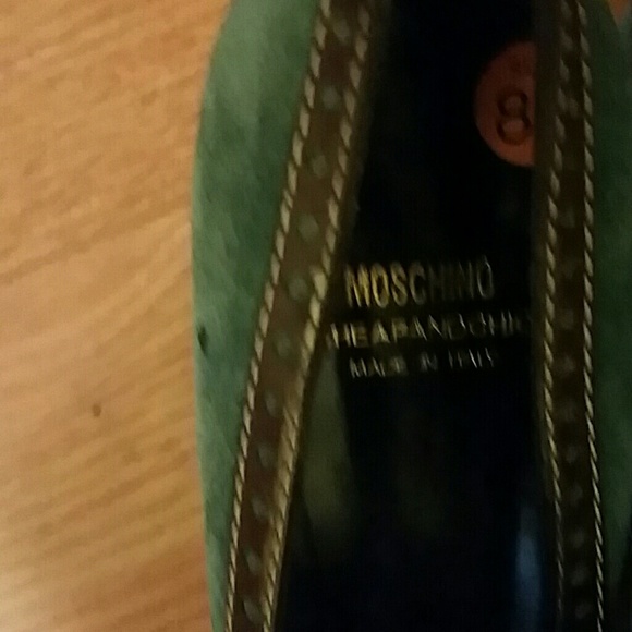 MOCHINO shoes - Picture 2 of 4