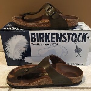 Birkenstocks