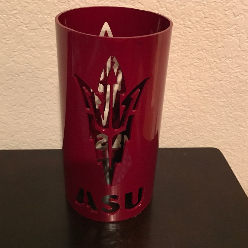 Candle holder
