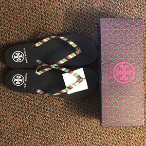 Tory Burch Classic Flip Flop