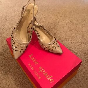 Kate Spade Jacey Heel
