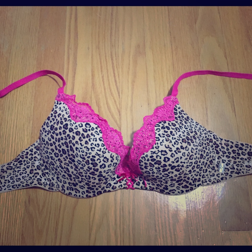 Maidenform Charmed Leopard Bra
