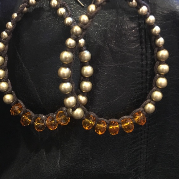 Drop earring - Picture 2 of 2