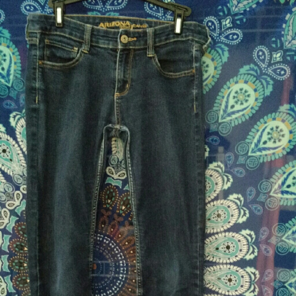 Arizona skinny jeans SIZE 7