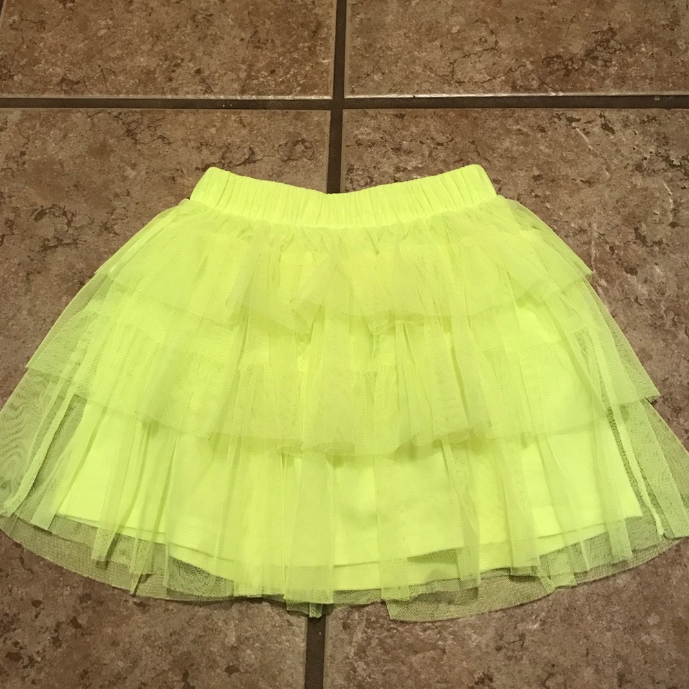 CIRCO 4T RUFFLE SKIRT
