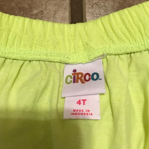 CIRCO 4T RUFFLE SKIRT - Picture 2 of 3