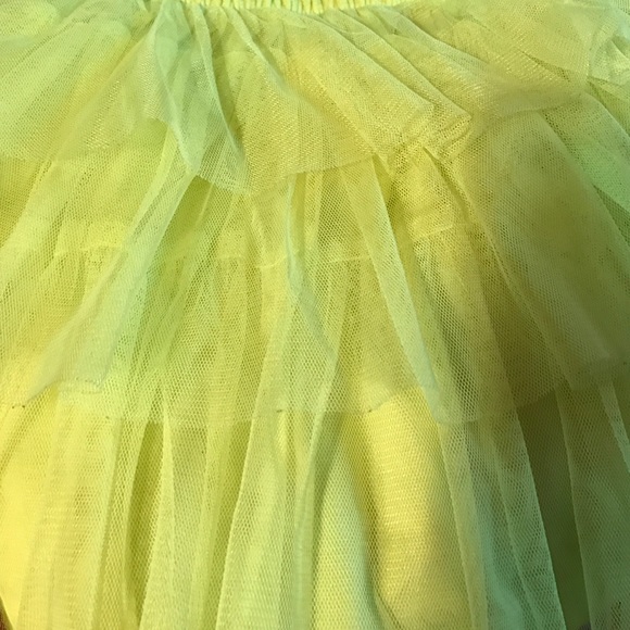 CIRCO 4T RUFFLE SKIRT - Picture 3 of 3