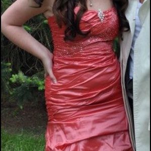 Prom dress