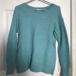 NEW!!! MERONA light blue knitted sweater