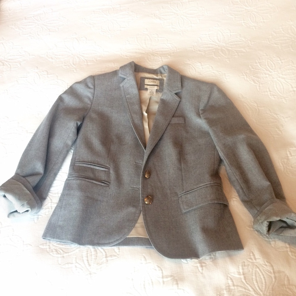 J. Crew Schoolboy Blazer