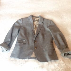J. Crew Schoolboy Blazer