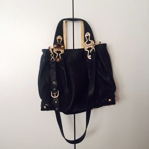 Authentic Michael Kors Black Purse