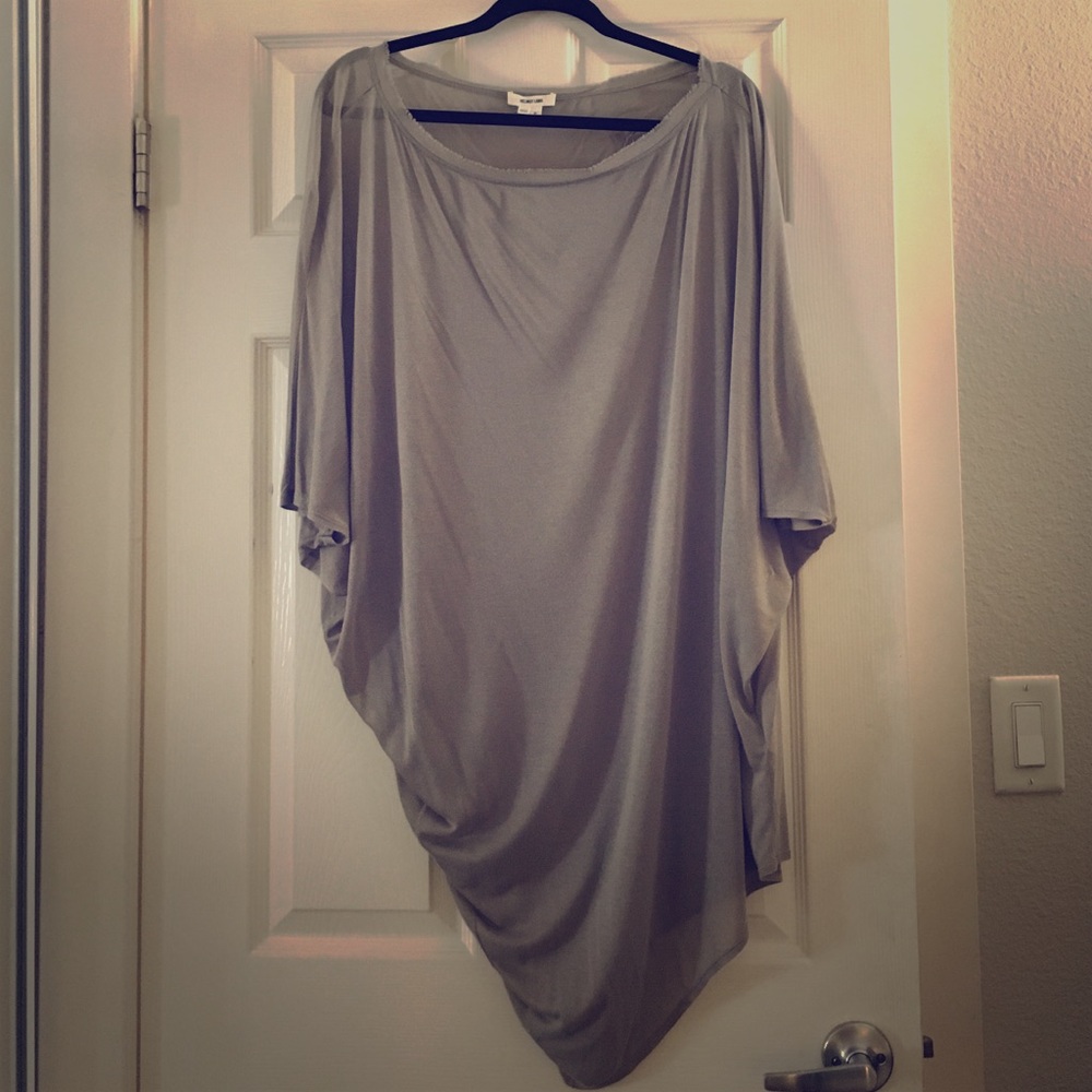 Helmut Lang Sheer Top