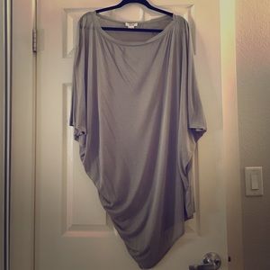 Helmut Lang Sheer Top