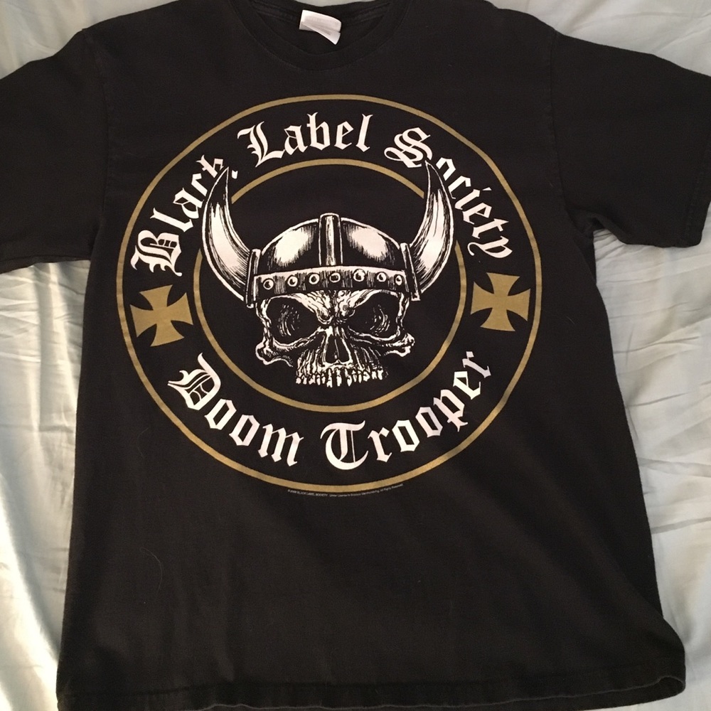 Black Label Society T Shirt