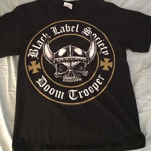 Black Label Society T Shirt