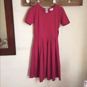 LuLaRoe Amelia dress