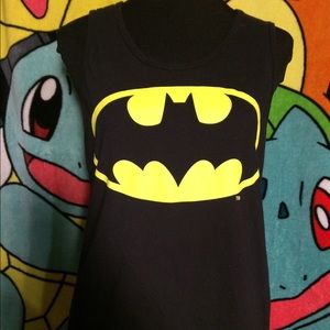 Batman Bat Symbol Tank