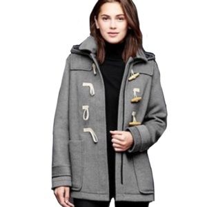 Gap Toggle Coat Grey L