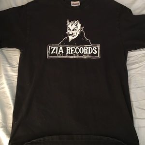 Zia Records T Shirt