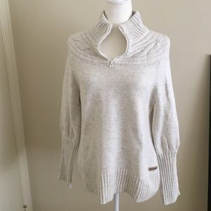 Columbia sweater
