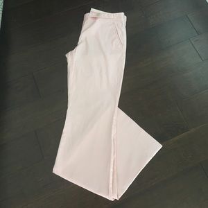 Pink "Drew Fit" pants - long length