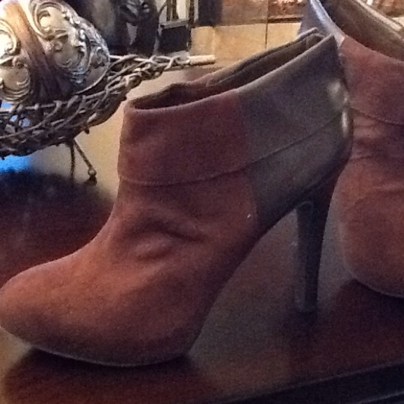 Booties Jessica Simpson - Picture 2 of 2