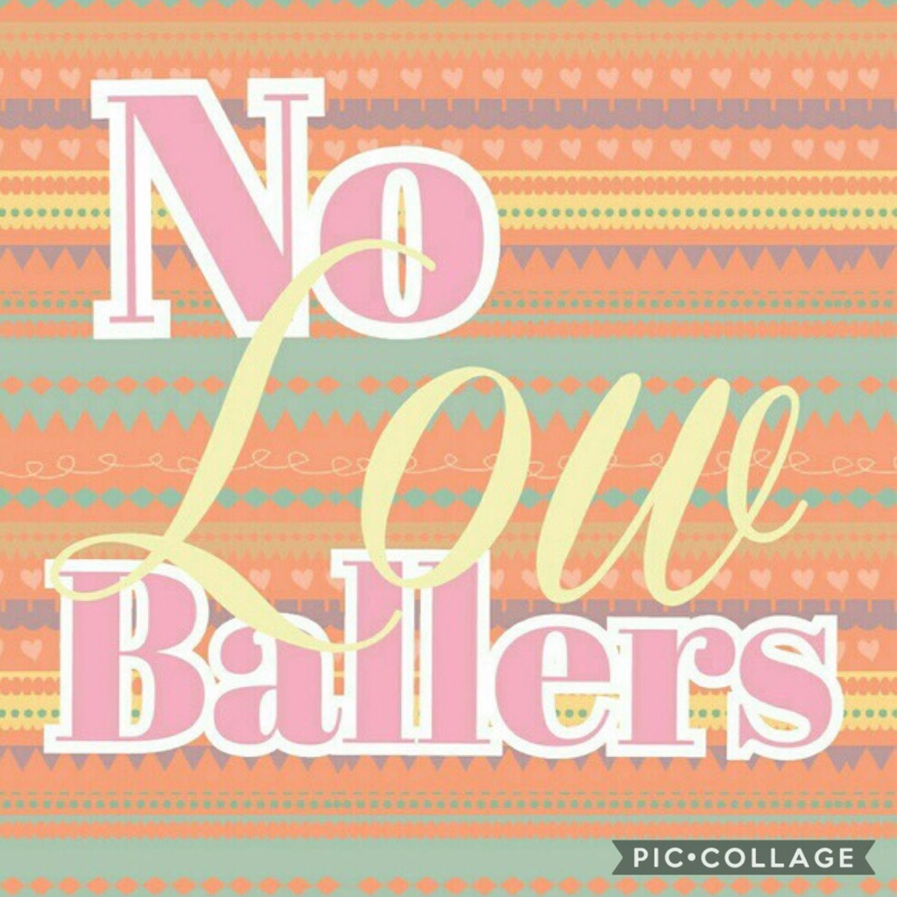 No LOWBALLERS