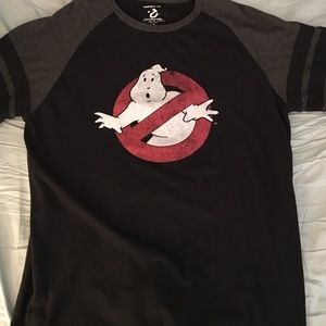 Ghost Busters T Shirt