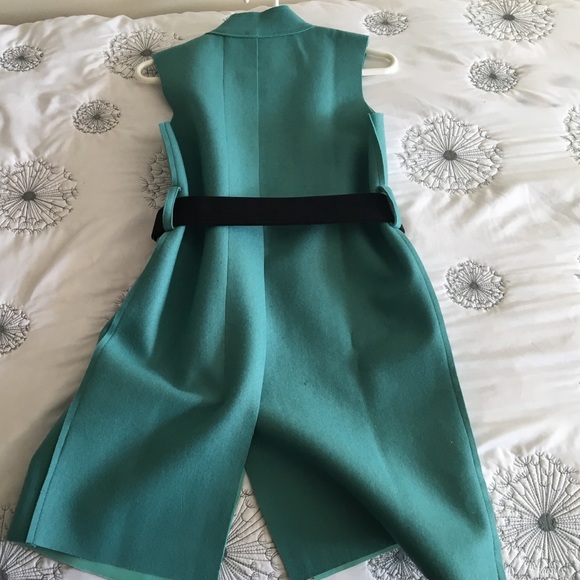 New Unworn Gracia Dress Length coat vest - Picture 2 of 2